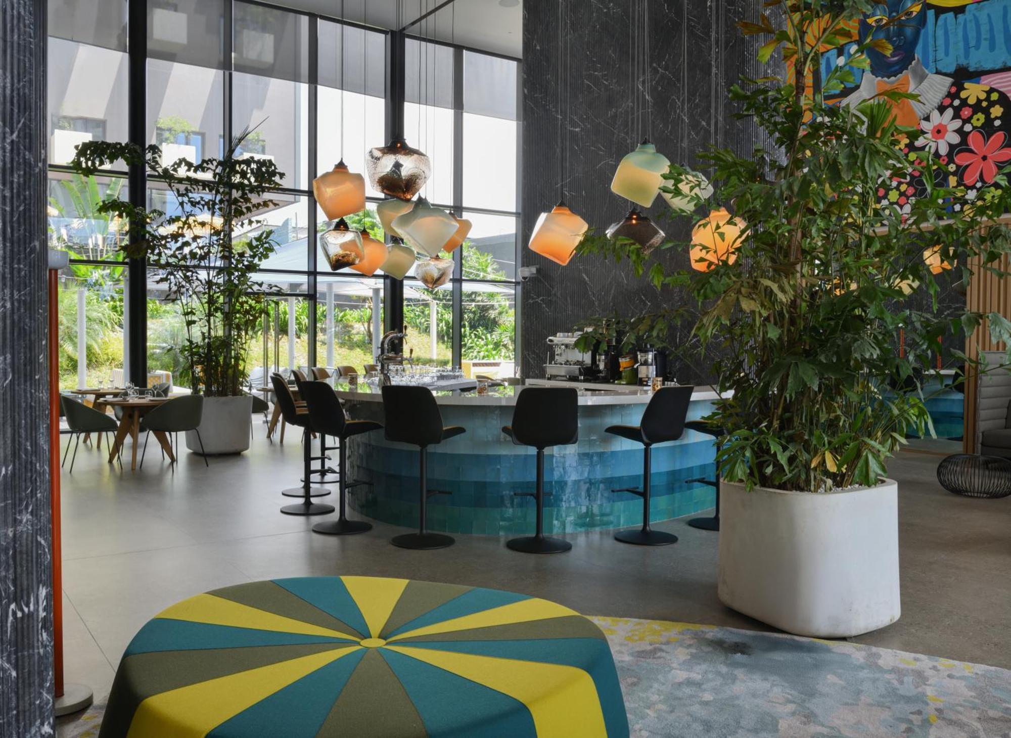 Novotel Abidjan Marcory Exterior foto